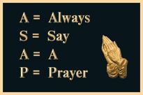 prayer